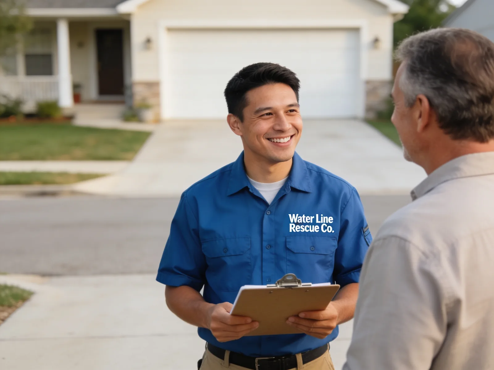 Water Line Repair Elmo, UT FAQs